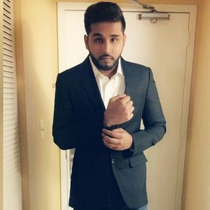 Meet your Posher, Harshil